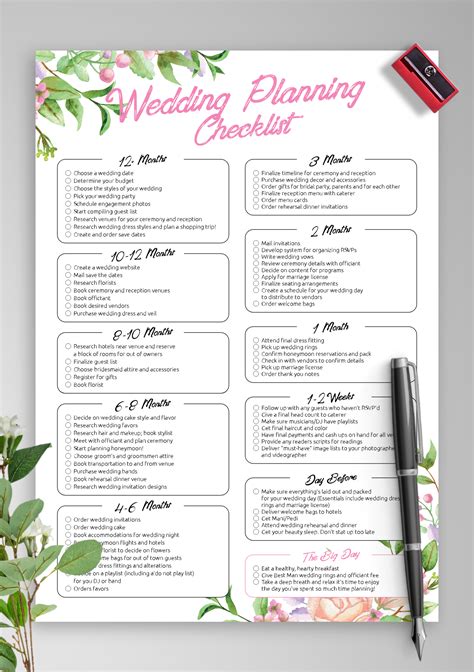 marriage (repackage) pdf free download|FREE Wedding Checklist .